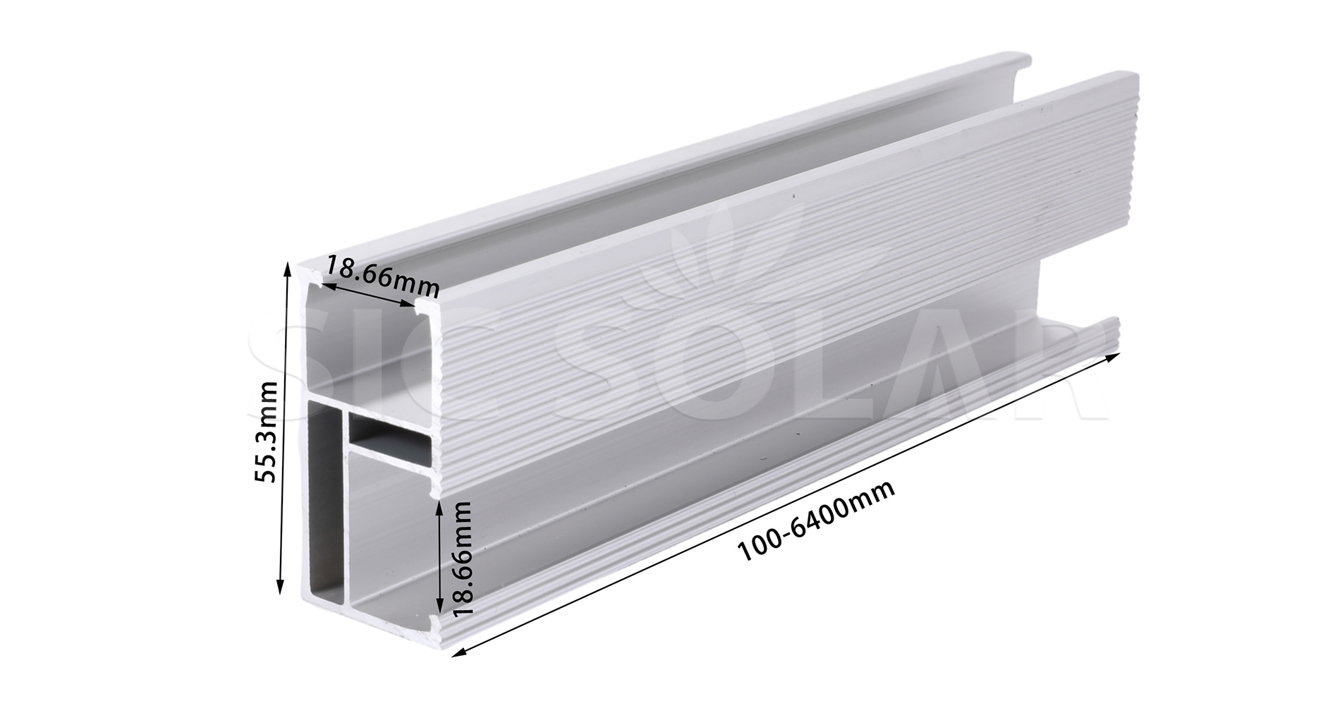 Solar Panel Roof Rails