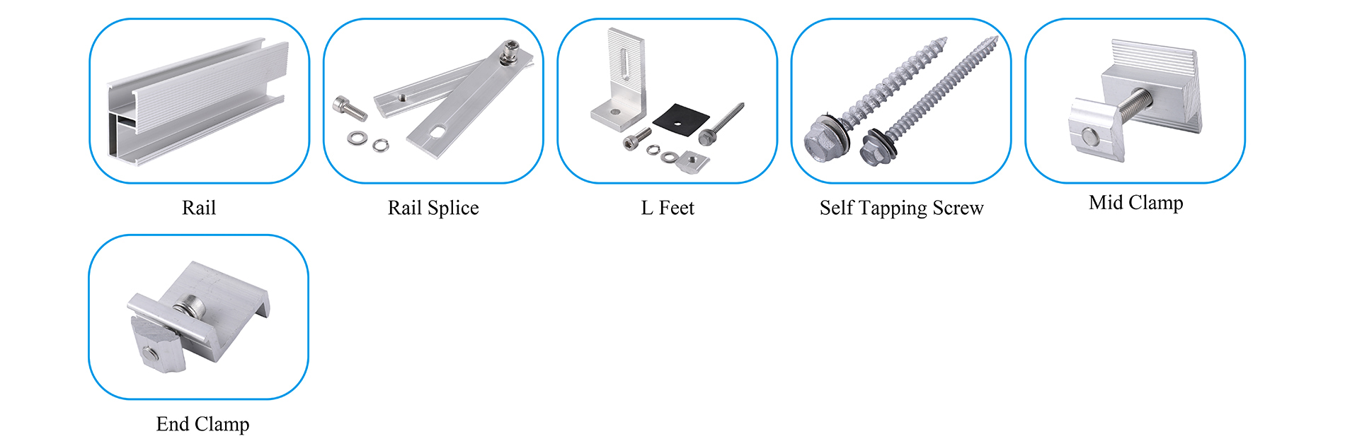 Tin And Metal Roof L Feet