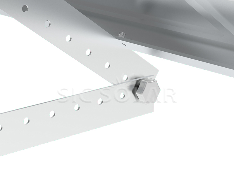Solar Panel Adjustable Tilt Mount