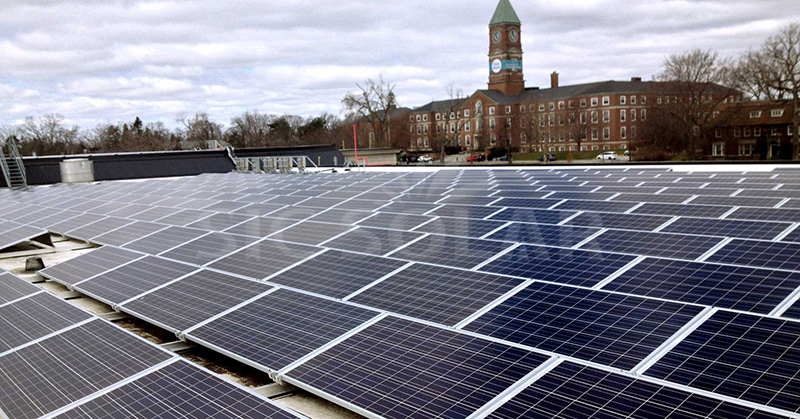 Rooftop Solar Mounting Systems