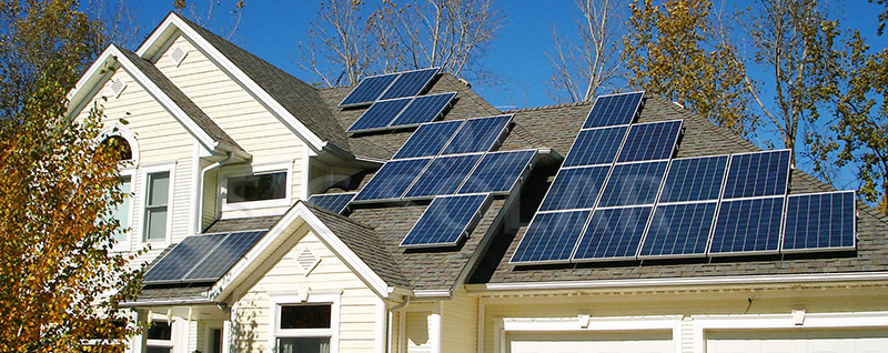 Roof Mounting Systems For Solar Panels