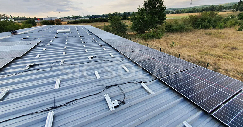 Solar Panel Home System