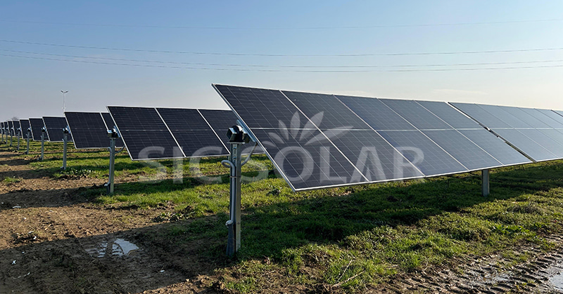 Solar Tracker System