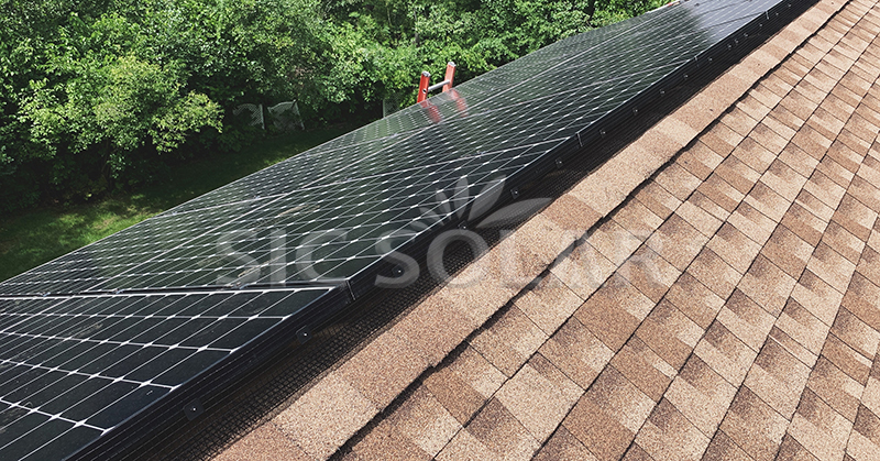 critter guards for solar panels