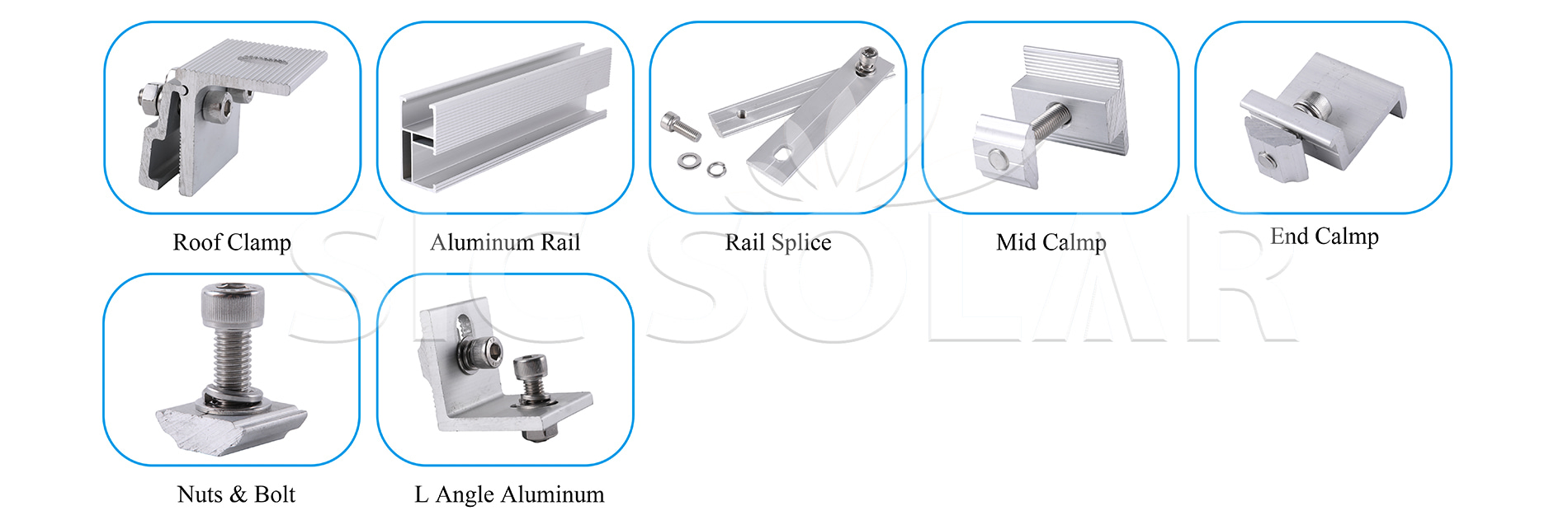 pv roof mounting systems