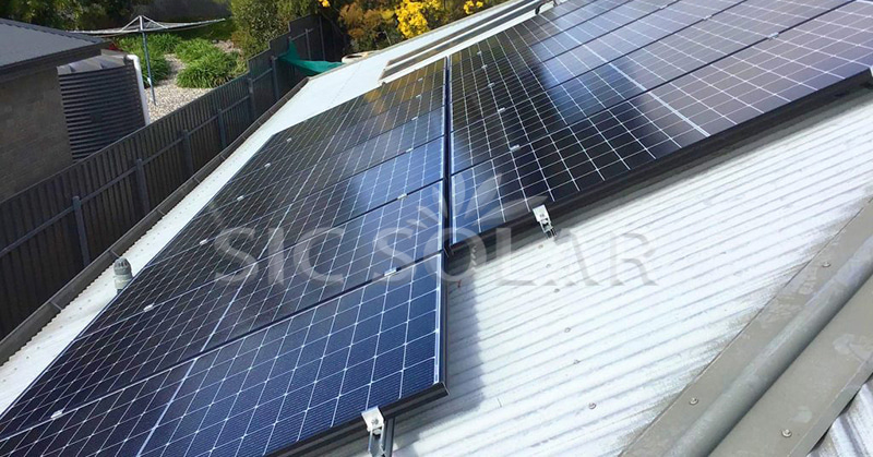 mounting brackets solar panels