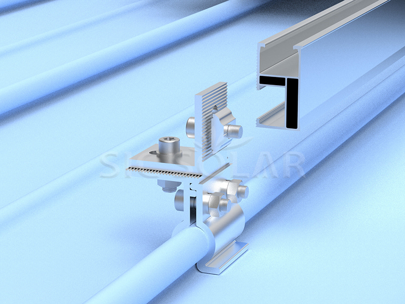 solar roof mounting brackets