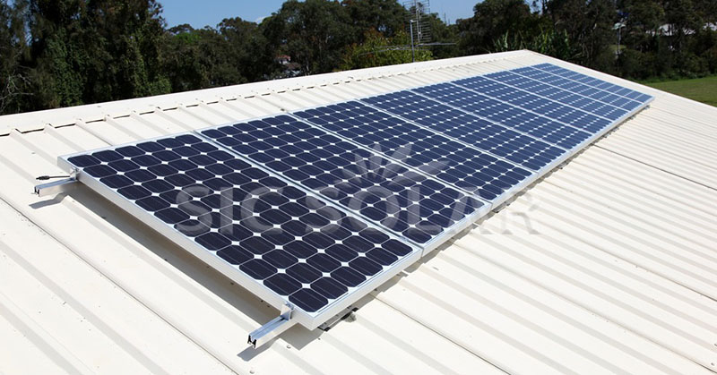 roof solar mounting