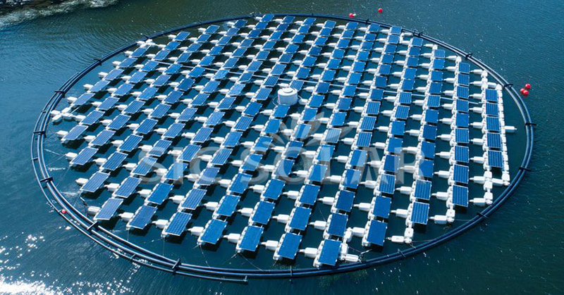 floating solar project floating solar project
