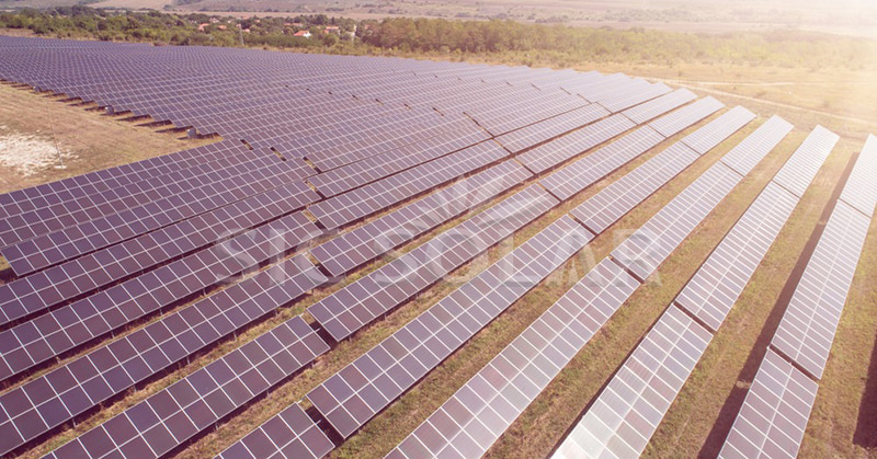 Solar ground mounted projects Solar ground mounted projects