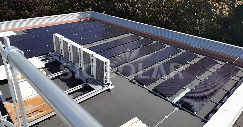 tile roof solar mounting brackets