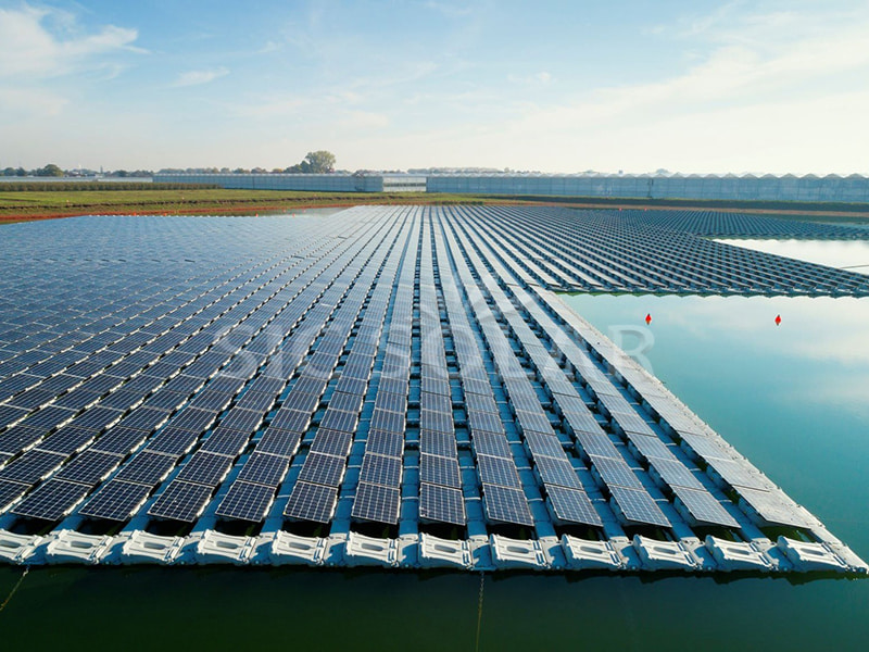 Floating PV Systems