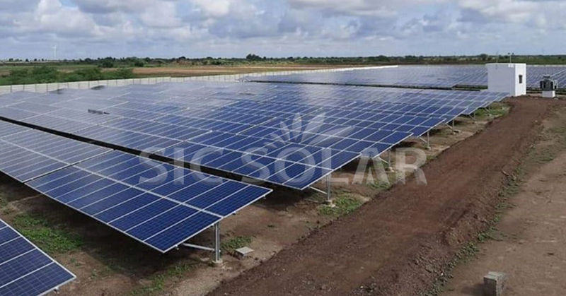ground mounted pv system ground mounted pv system