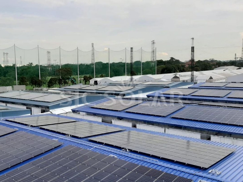 trapezoidal metal roof solar mounts