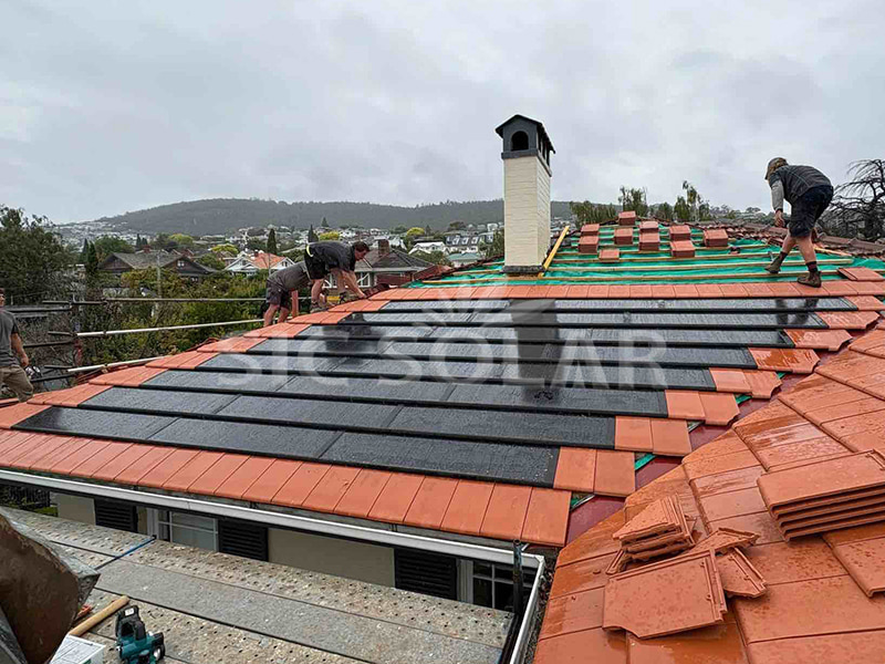 bipv system