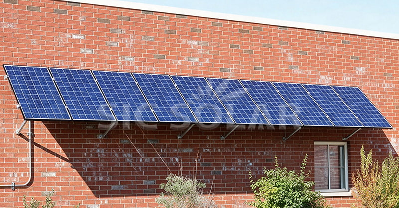wall mounted solar panels uk wall mounted solar panels uk