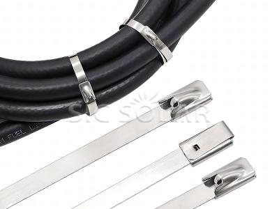 cable ties stainless steel