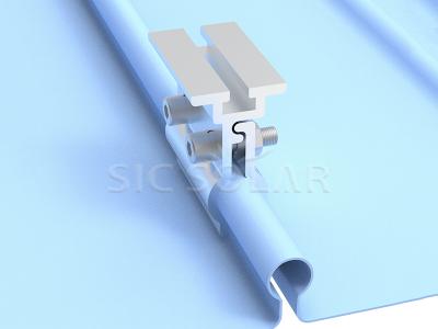 roof mounting solar panels