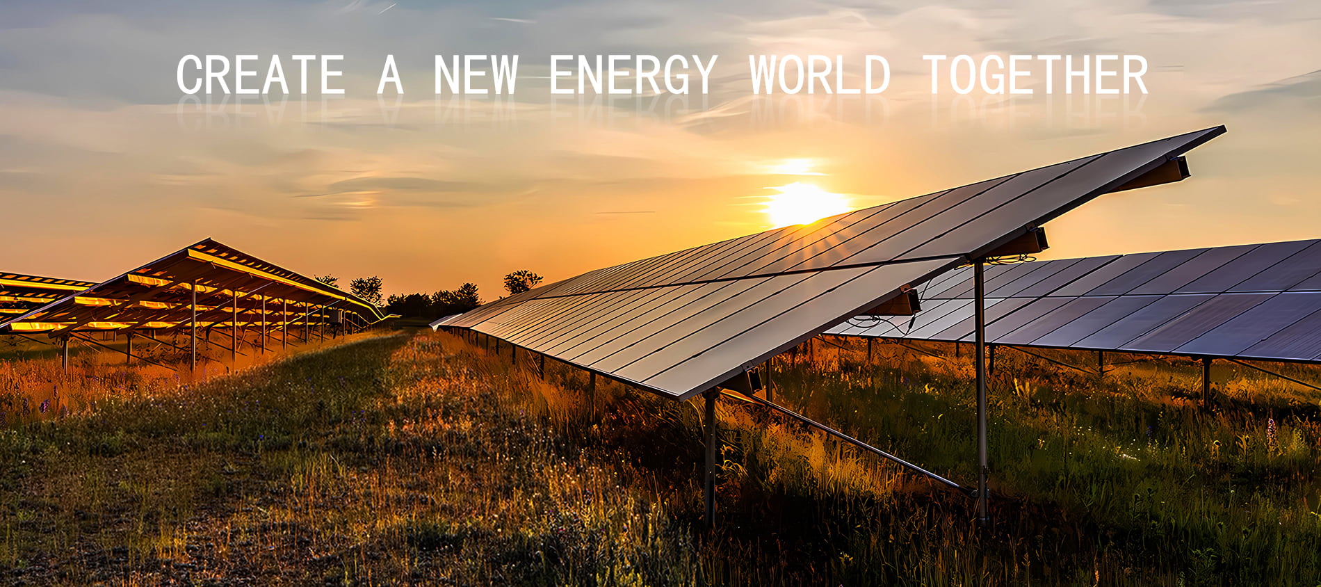 China Solar panel ground mounting