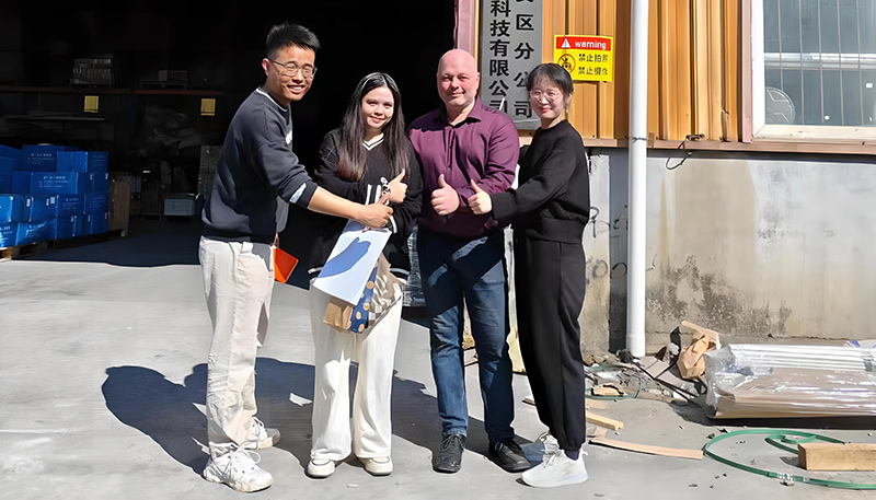 Herzlich willkommen an deutsche Gäste, Wegweiser für zukünftiges Wachstum