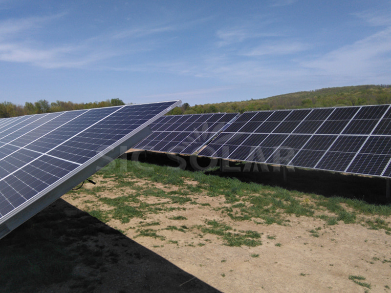 100-kW-Freiflächen-Solaranlage in Australien