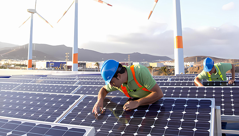 Die indische Regierung überarbeitet das Elektrizitätsgesetz, von dem erwartet wird, dass es die Ziele im Bereich der erneuerbaren Energien erreichen wird.