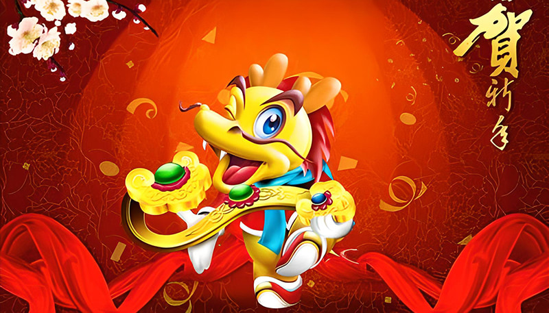 Hinweis zu den Feiertagen zum Chinesischen Neujahr