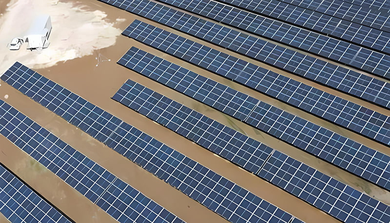 Steigende Investitionen in erneuerbare Energien in Großbritannien