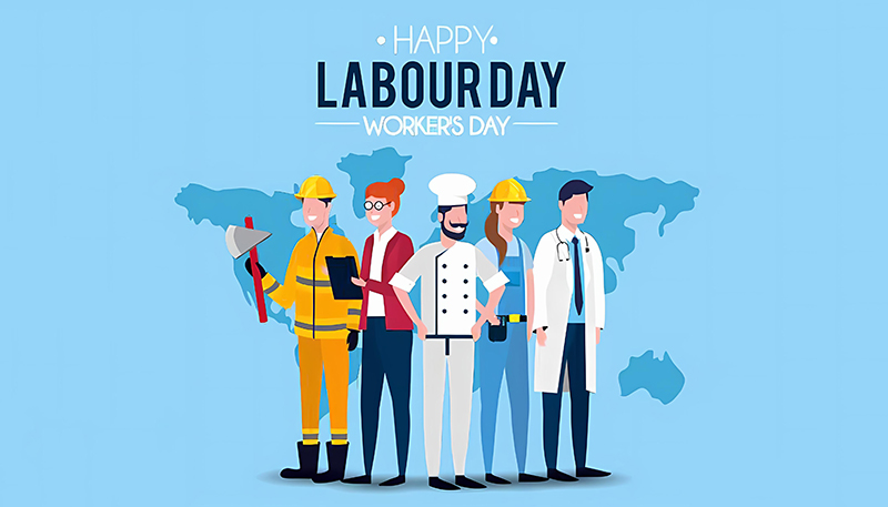 Hinweis zum Internationalen Tag der Arbeit | Sic-solar.com