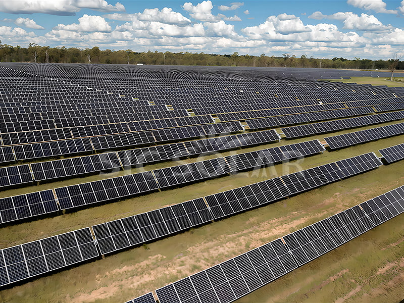 10-MW-Solarpark in Australien