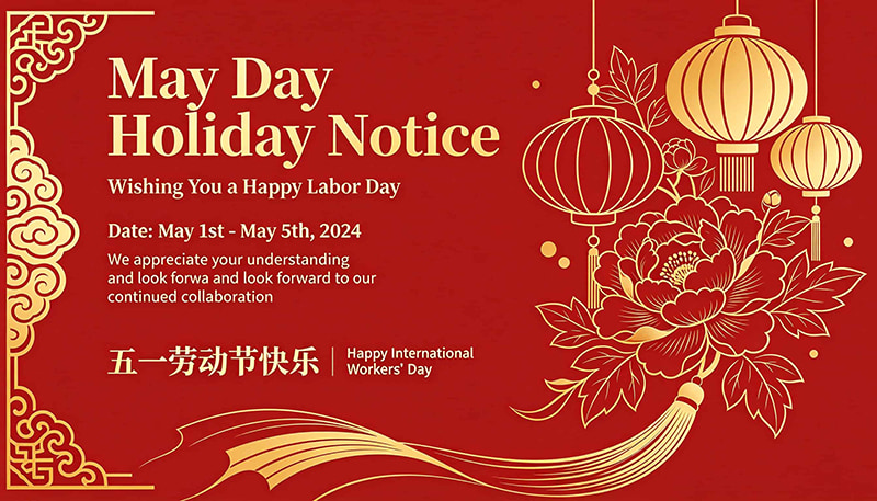 SIC Solar 2026 Labor Day Holiday Notice