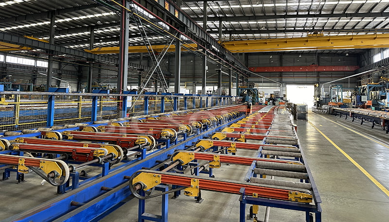 SICs Weg zu mehr Kapazität und Qualität